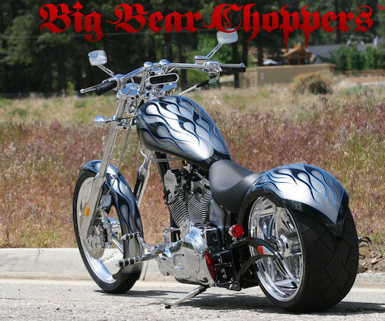Big Bear Choppers - Devil's Adovacate